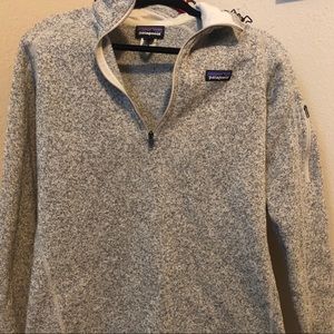 Patagonia pull over